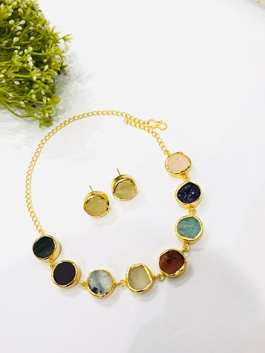 Mix Necklace Set